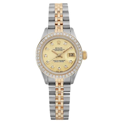 rolex lady-datejust oakville